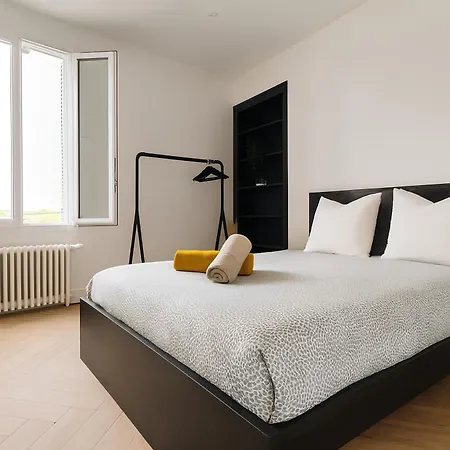 Corderie Апартаменты Руан