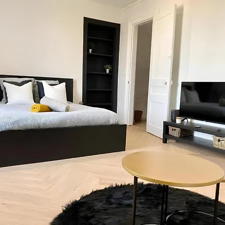 شقة Corderie Studio 3 Personnes, Proche Gare Et Mont Saint Aignan - Linge & Menage Inclus