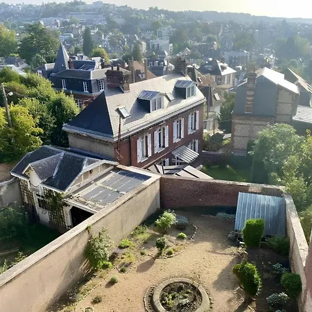 Appartement Corderie Rouen