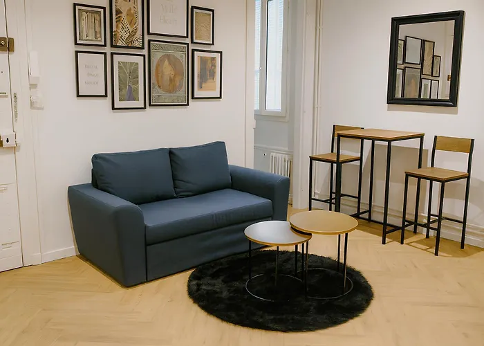 Appartement Corderie