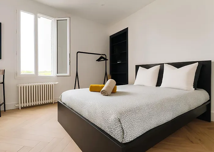 Corderie Appartement Rouen