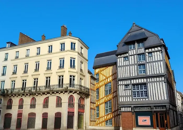 Corderie Appartement Rouen