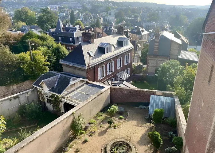 Appartement Corderie Rouen